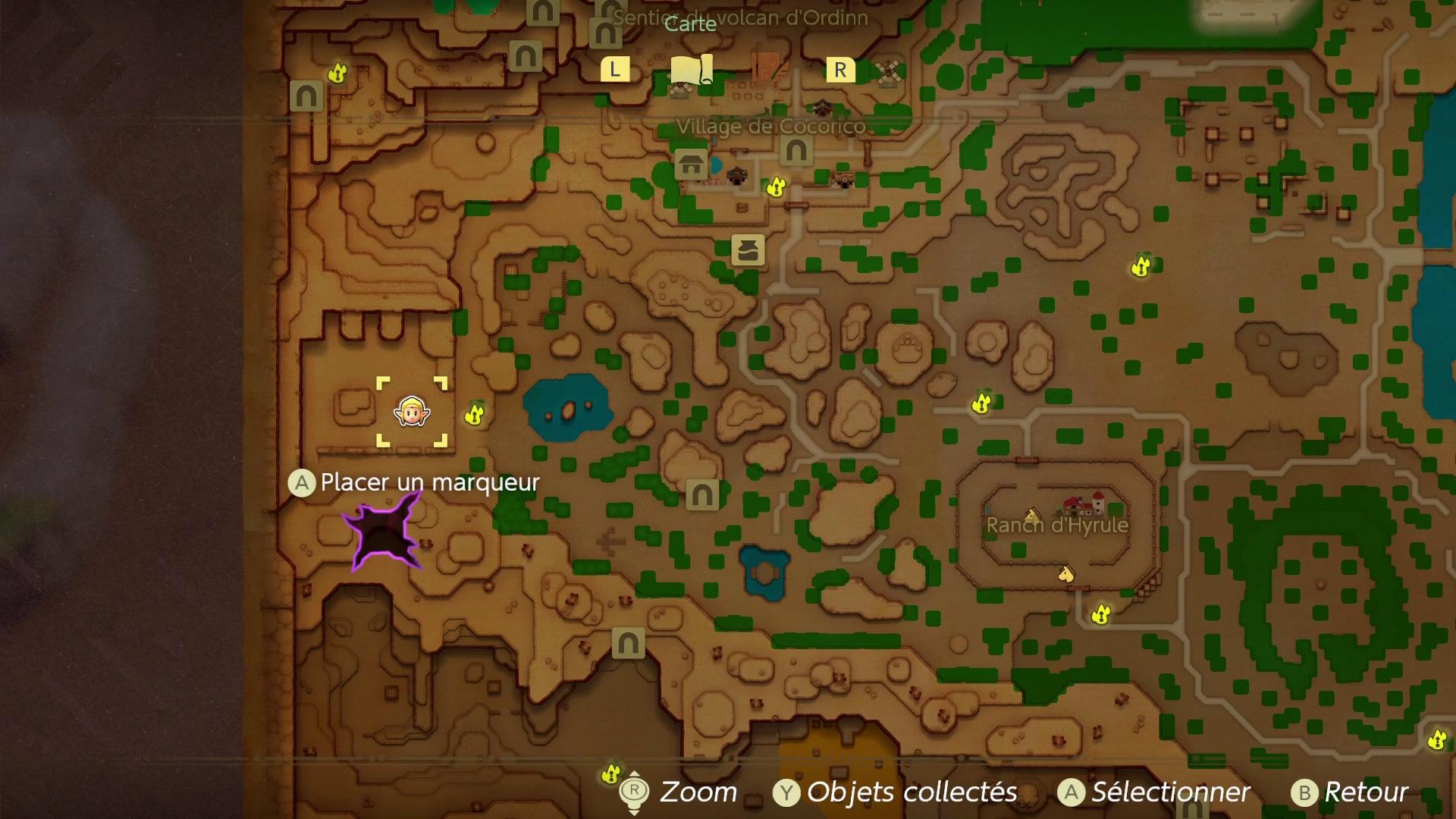 Zelda echoes of wisdom automates guide 20 21