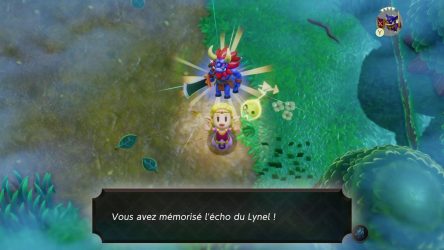 Image d'illustration pour l'article : Obtenir l'écho du Lynel, le plus puissant du jeu - The Legend of Zelda: Echoes of Wisdom