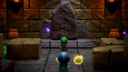 Image d'illustration pour l'article : On a joué à The Legend of Zelda: Echoes of Wisdom et nous avons été conquis malgré une ombre au tableau