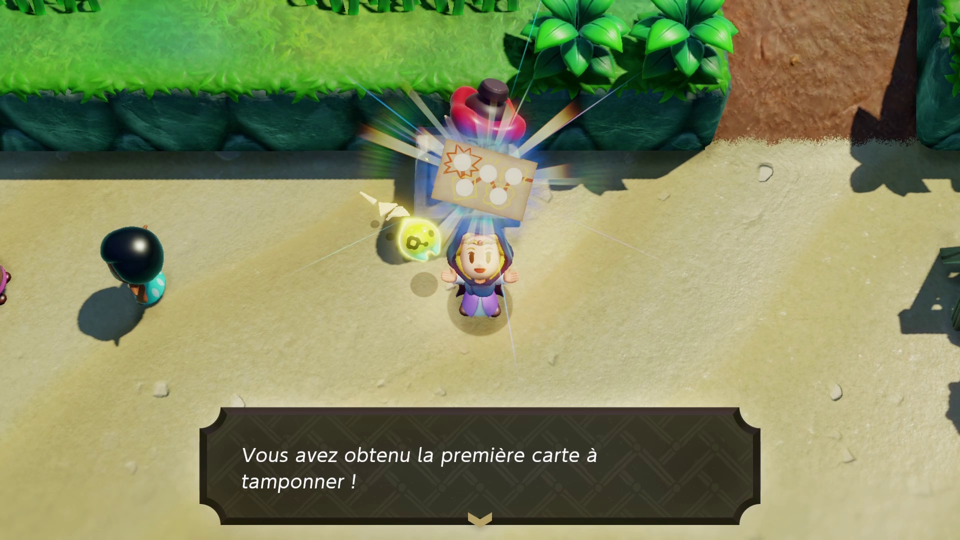 Zelda echoes of wisdom tampons emplacements 43 2