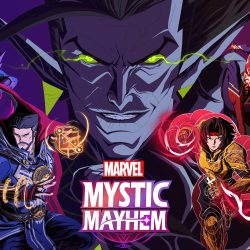 Marvel mystic mayhem 1 Marvel mystic mayhem 1