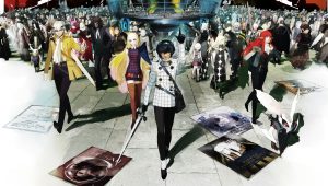 Image d'illustration pour l'article : Atlus veut faire évoluer ses JRPG pour qu&rsquo;ils s&rsquo;adressent à un plus grand public