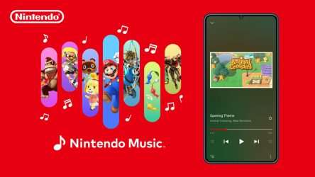 Image d\'illustration pour l\'article : Nintendo se la joue Spotify et lance son propre service de streaming musical avec Nintendo Music