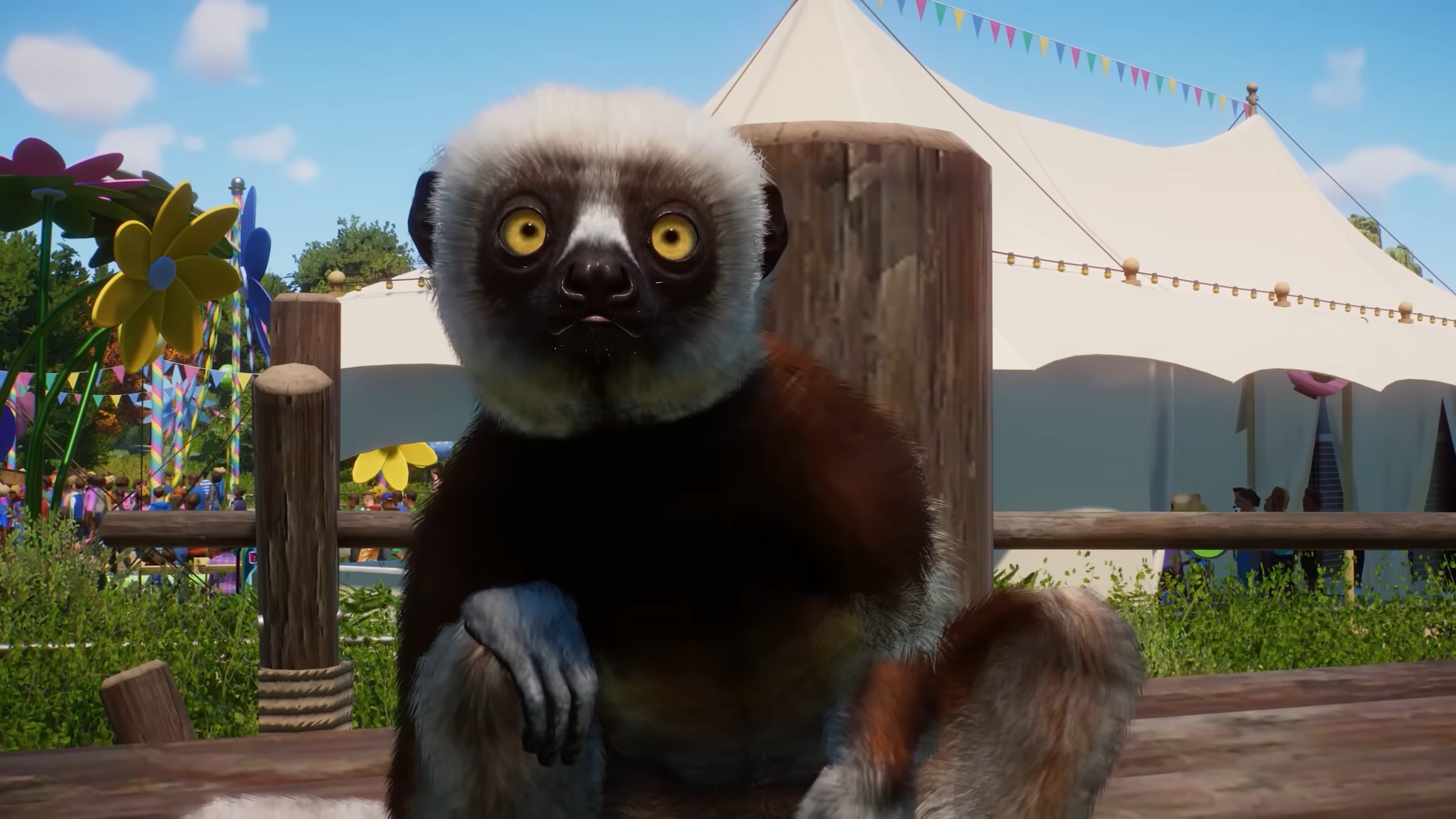 Planet zoo dlc zookeepers animal pack 6 3