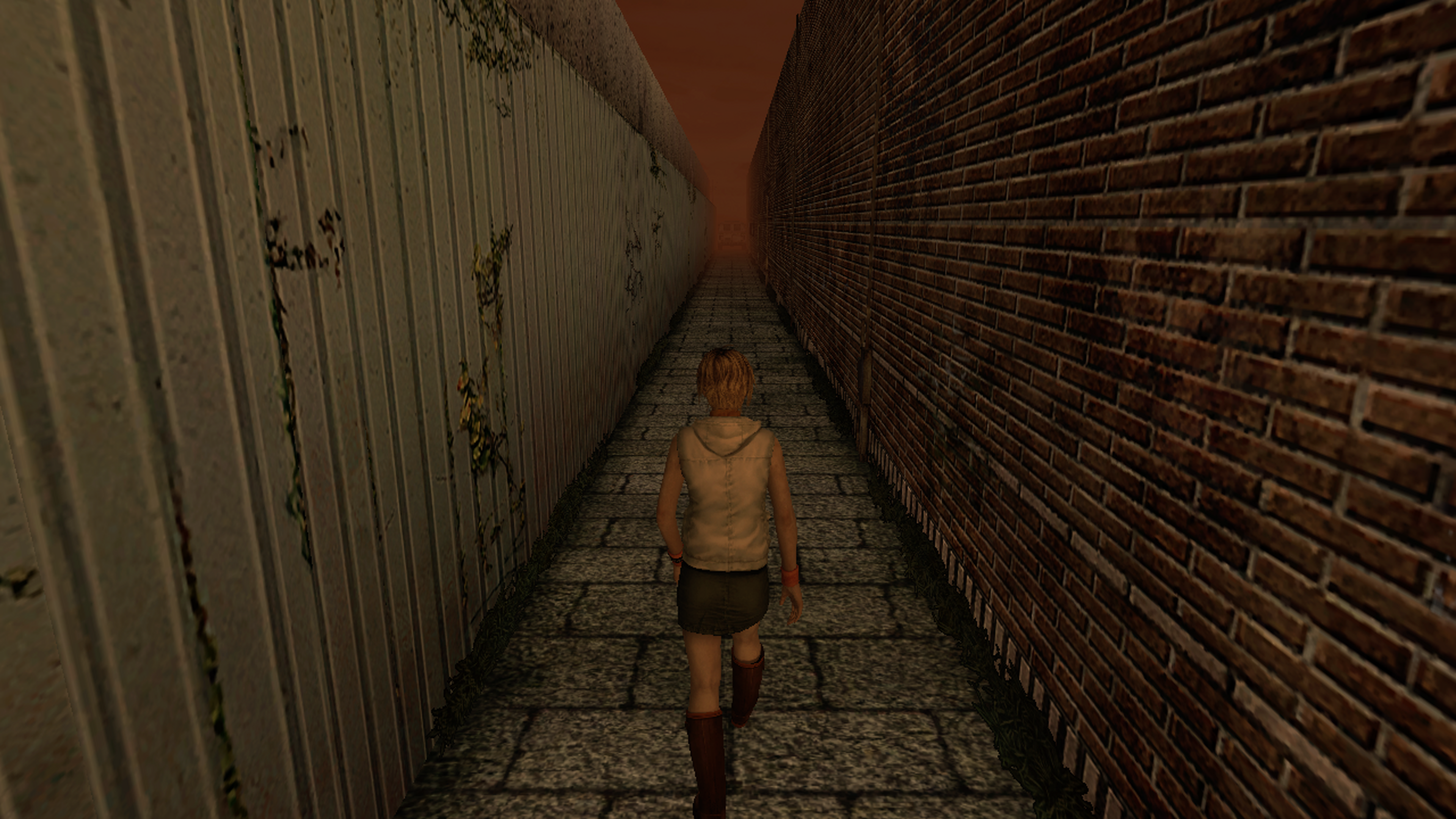 Silent hill hd collection