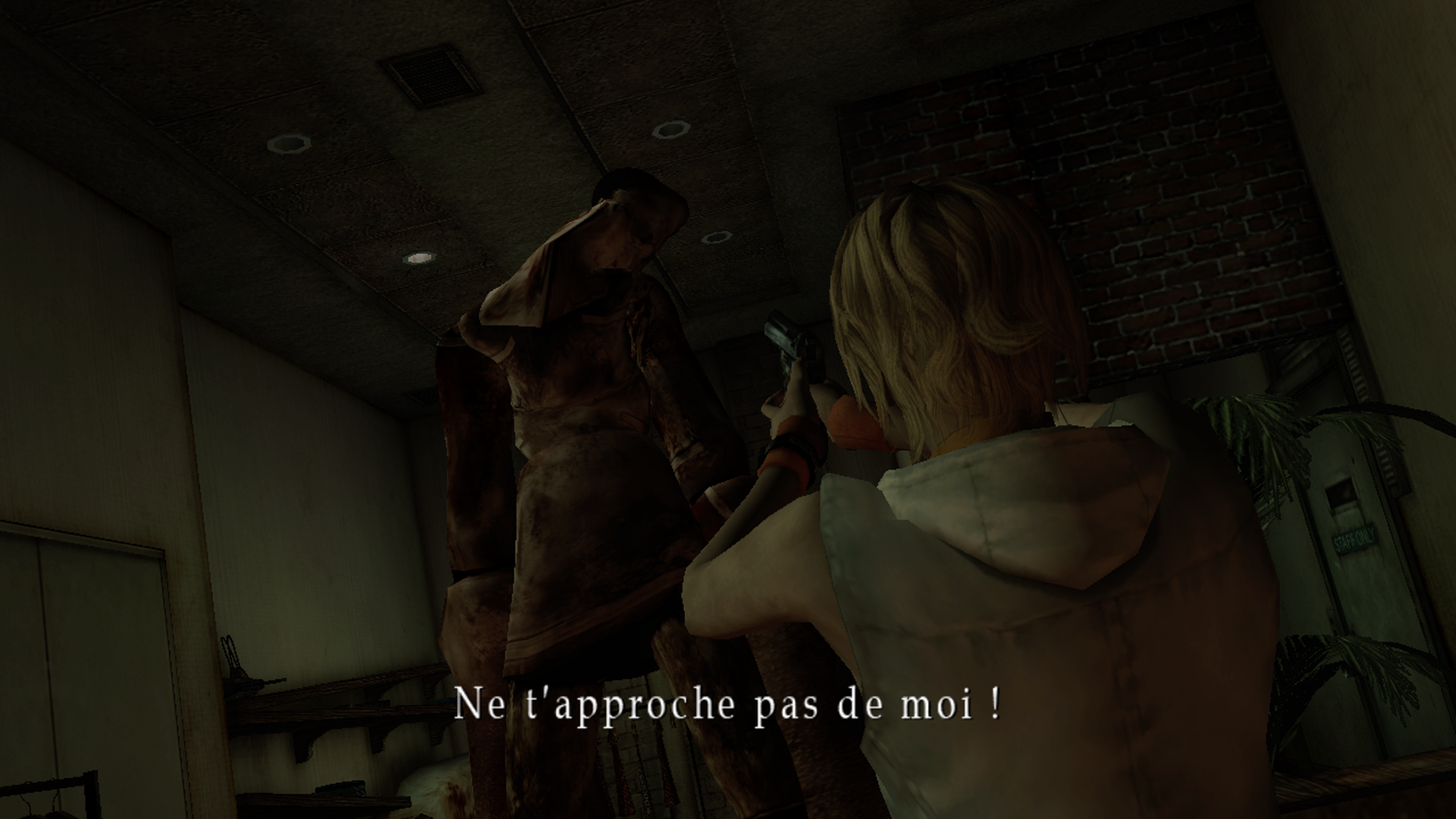 Silent hill hd collection