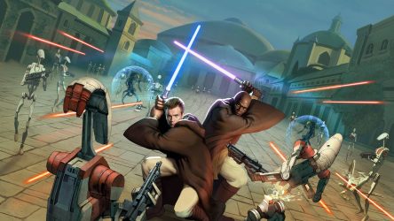 Image d\'illustration pour l\'article : Aspyr continue d’enchaîner les remasters de jeux Star Wars, cette fois avec Star Wars: Episode I – Jedi Power Battles