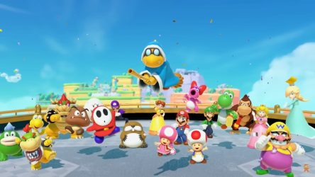 Image d'illustration pour l'article : Test Super Mario Party Jamboree - Celui que l'on attendait