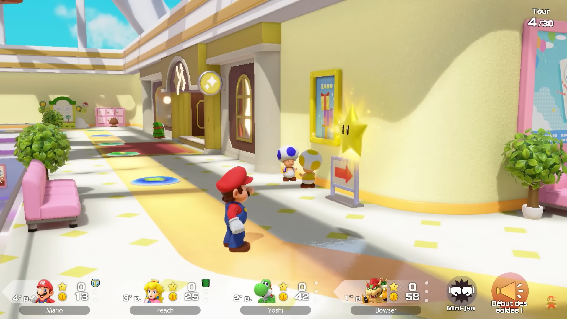 Super mario party jamboree 13 1