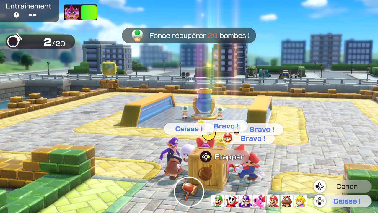 Super mario party jamboree 27 13