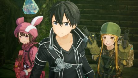 Image d'illustration pour l'article : Test Sword Art Online: Fractured Daydream - Un nouveau titre à destination des fans