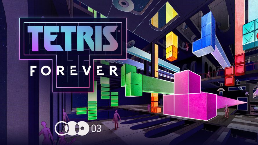 Image d\'illustration pour l\'article : La compilation Tetris Forever empilera ses jeux dès le 12 novembre prochain