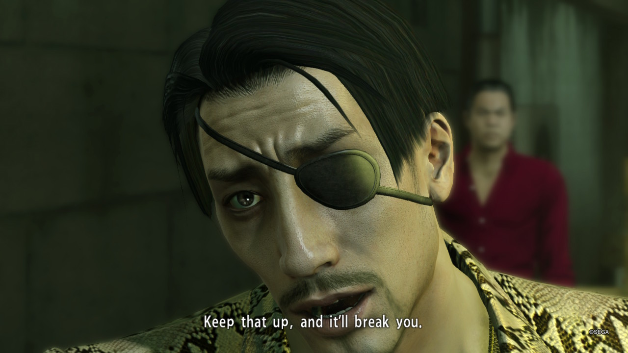 Yakuza kiwami switch 01 10