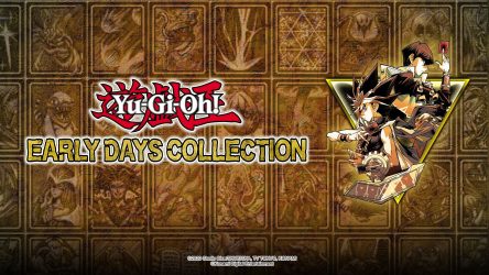 Image d\'illustration pour l\'article : Yu-Gi-Oh! Early Days Collection se trouve une date de sortie et arrivera le 27 février 2025 sur PC et Nintendo Switch