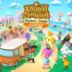 Animal crossing pocket camp complete key art 13