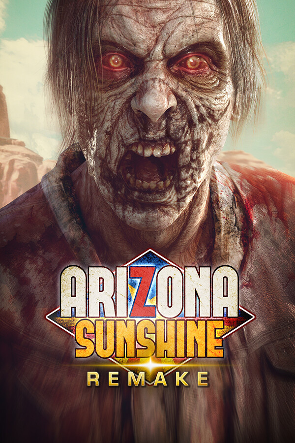 Jaquette d'Arizona Sunshine Remake