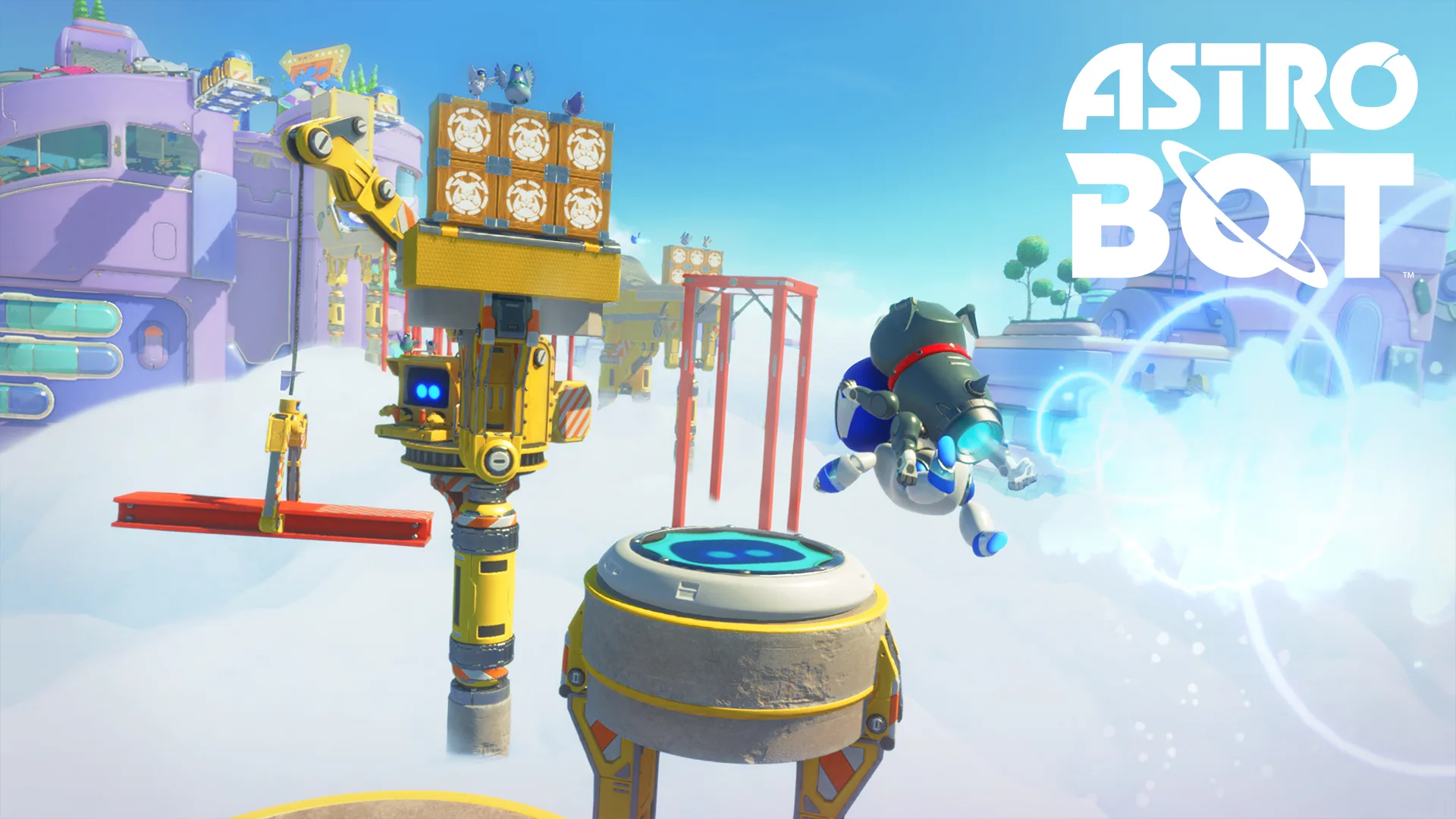 Astro Bot : Le premier niveau bonus arrive ce jeudi, et le reste du ...