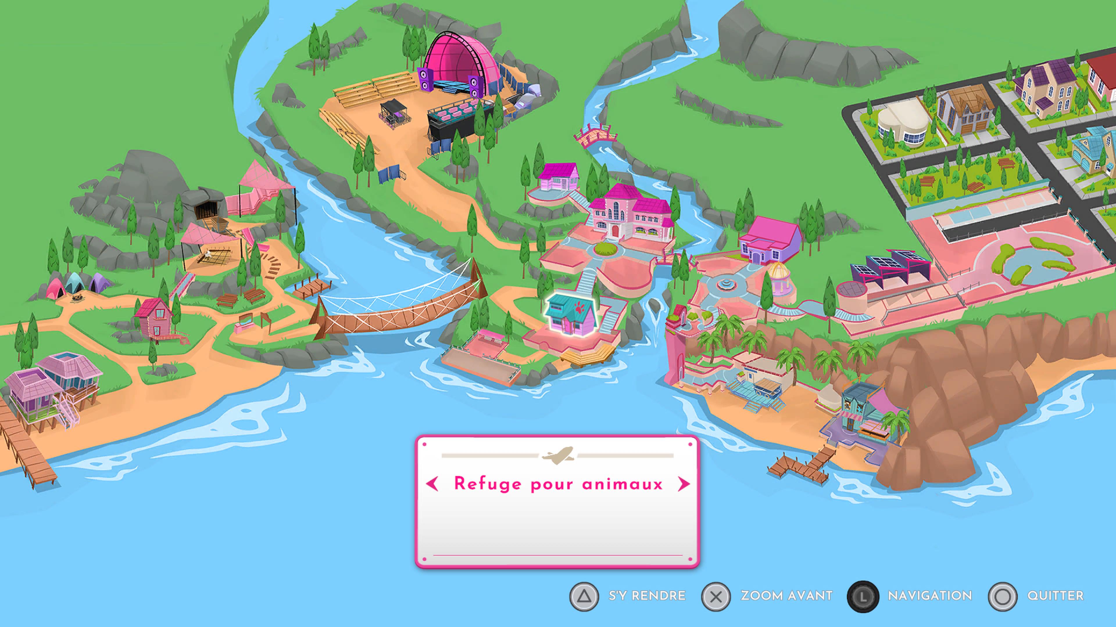 Barbie projet amitie screenshots 18 7