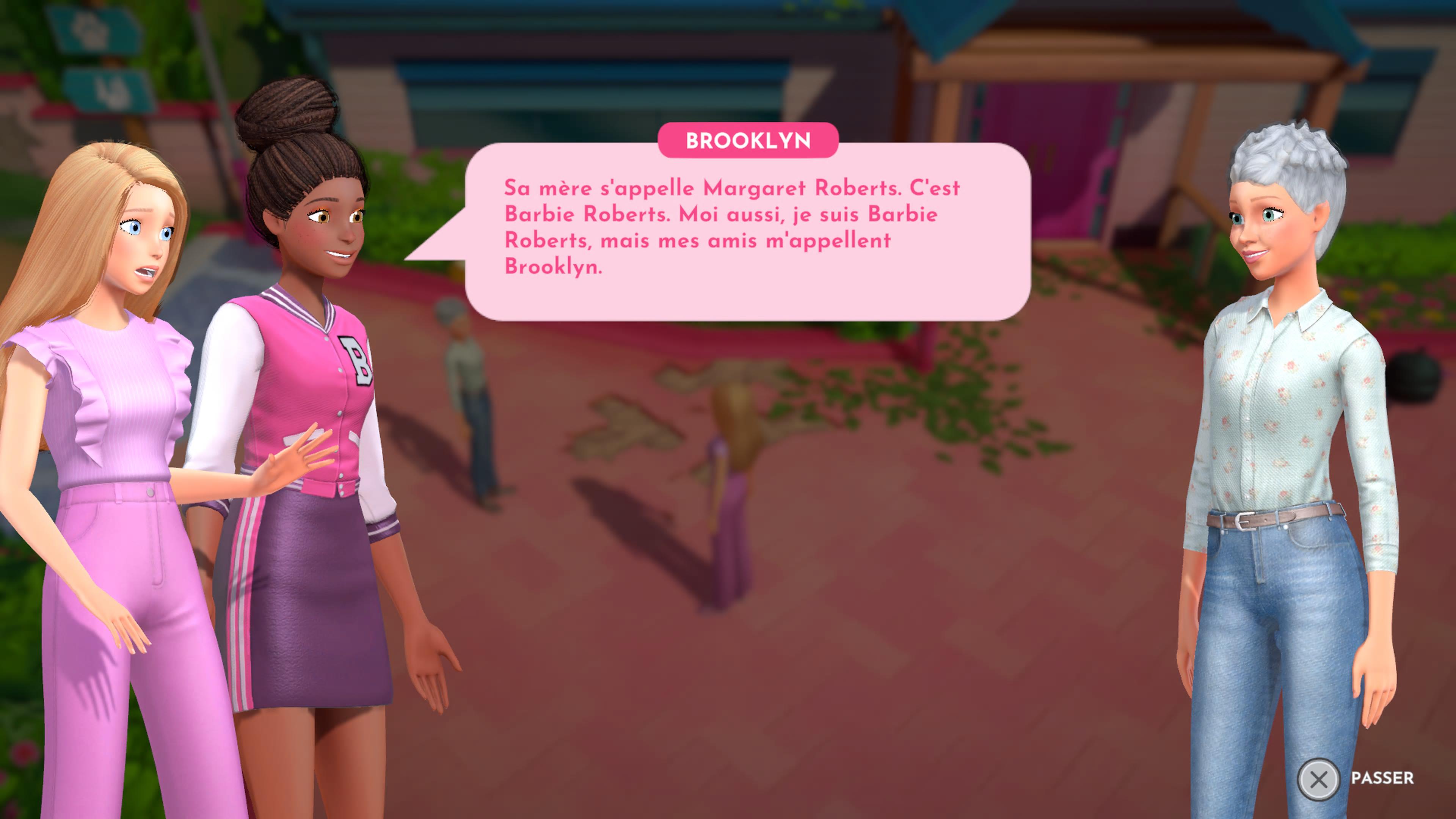 Barbie projet amitie screenshots 4 4