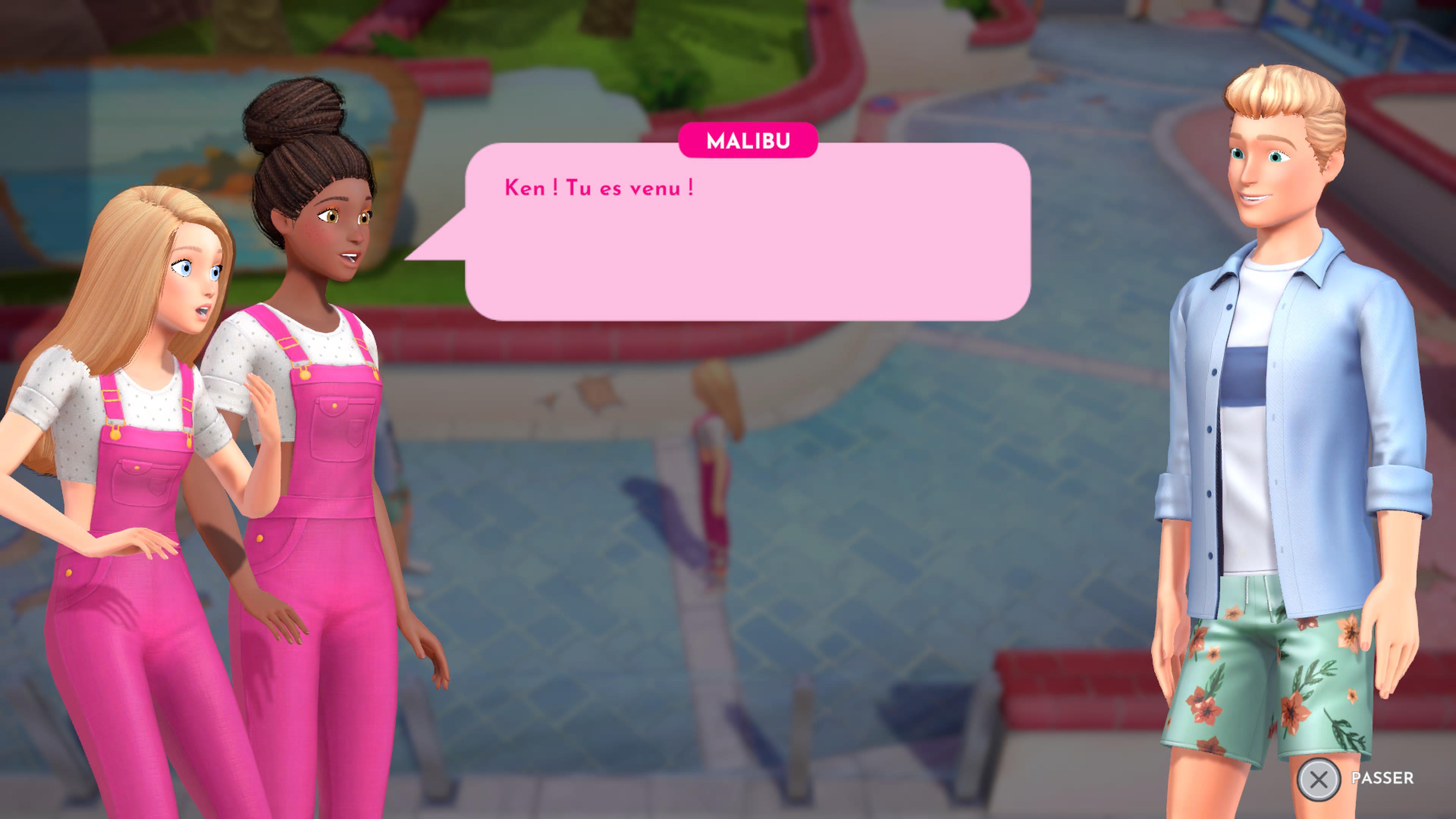 Barbie projet amitie screenshots 8 13