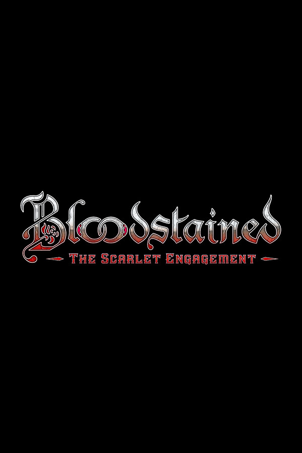 Jaquette de Bloodstained: The Scarlet Engagement