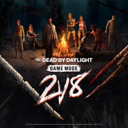 Dead by daylight 2 v 8 2