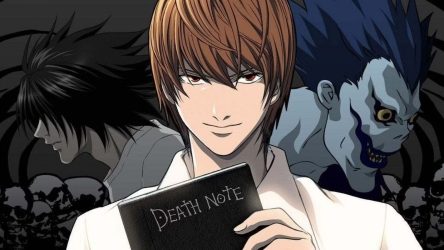 Image d\'illustration pour l\'article : Un jeu Death Note sur les consoles PlayStation vient d’être enregistré et devrait bientôt être annoncé