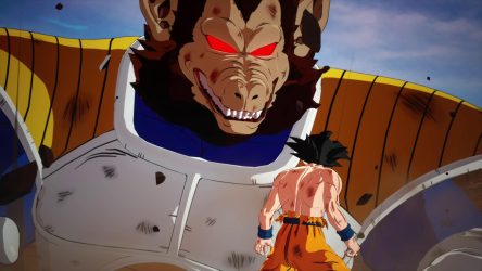 Image d'illustration pour l'article : Comment battre facilement Vegeta Gorille - Dragon Ball Sparking Zero