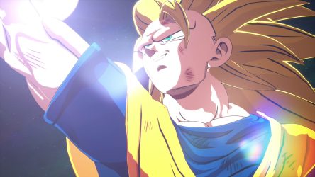 Image d'illustration pour l'article : Comment effectuer des coups de grâce - Dragon Ball Sparking Zero