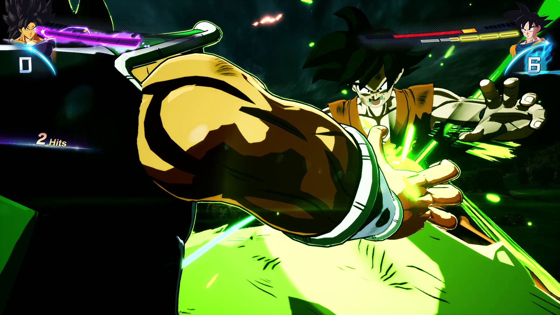 Dragon ball sparking zero guide ultime broly super 03 1