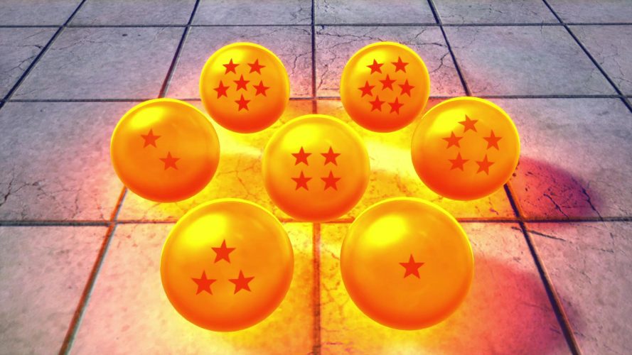 Image d\'illustration pour l\'article : Comment obtenir les Dragon Balls de la Terre, de Namek et les Super Dragon Balls – Dragon Ball Sparking Zero