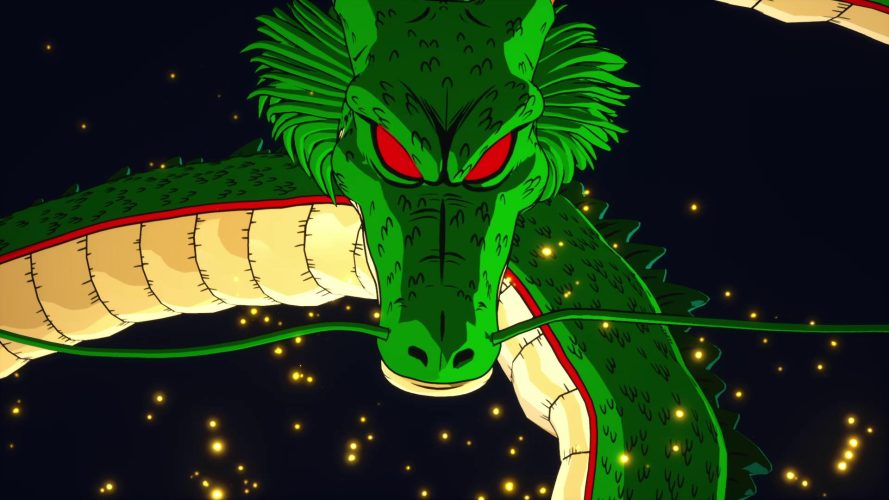 Image d\'illustration pour l\'article : Quels vœux formuler en priorité pour Shenron, Polunga et Super Shenron – Dragon Ball Sparking Zero