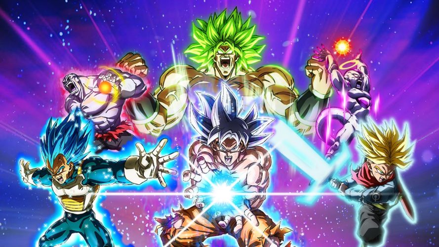 Dragon ball sparking zerto key art alt 24