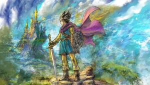 Image d'illustration pour l'article : Test Dragon Quest III HD-2D Remake – Une renaissance somptueuse d’un JRPG culte