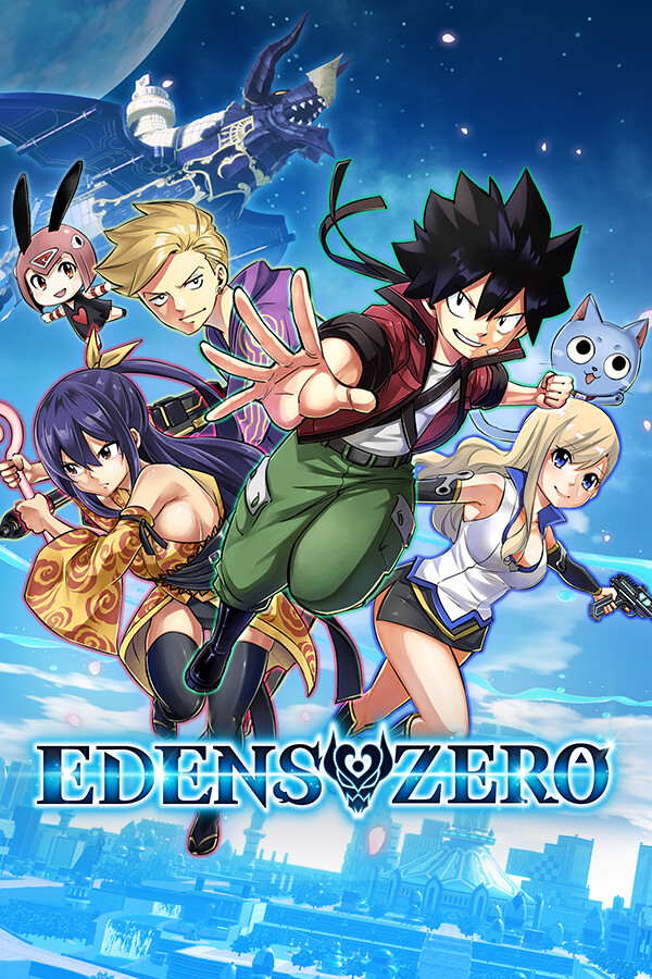 Edens Zero (Jeu) | ActuGaming