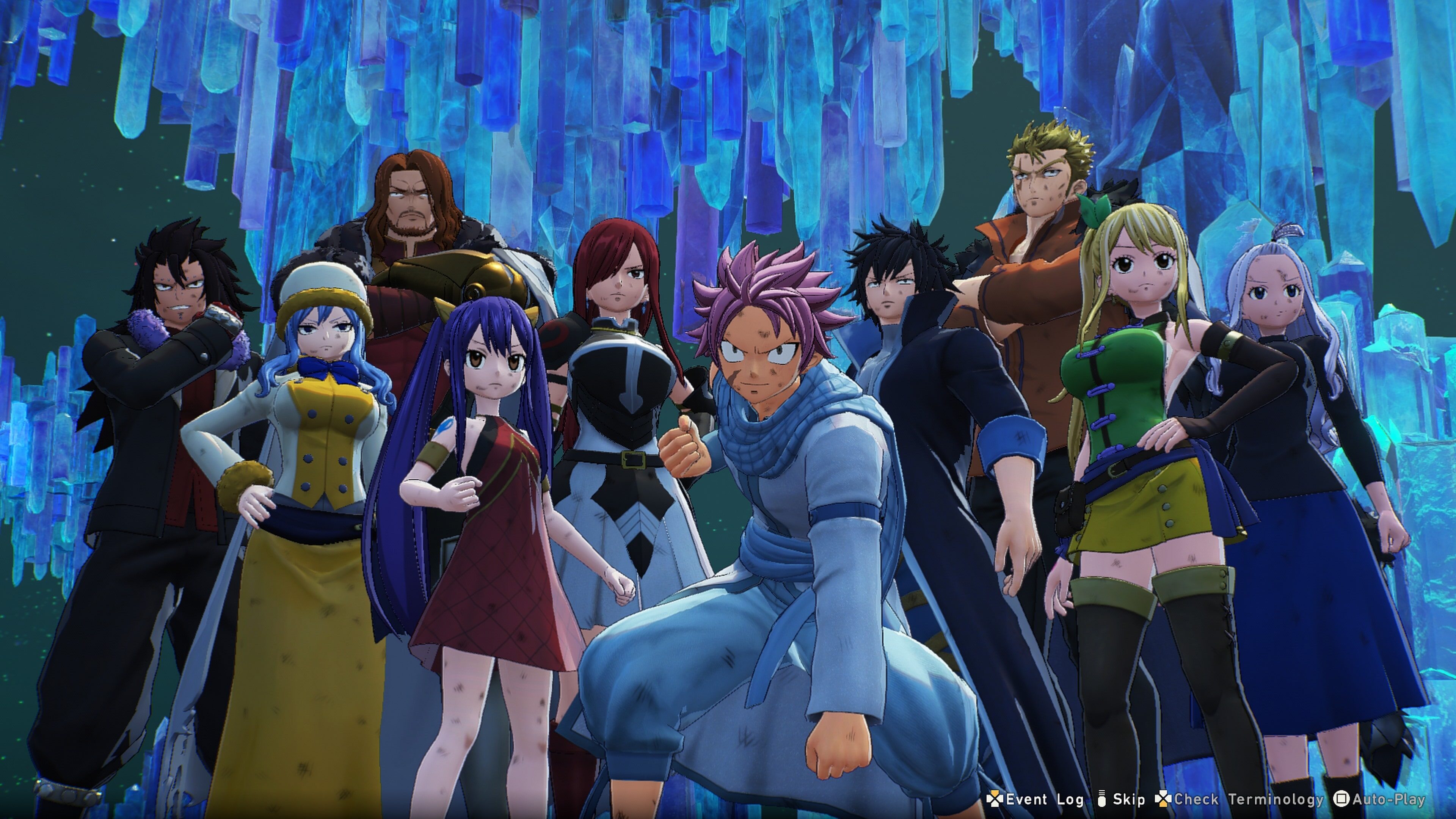 Fairy tail 2 screenshot 9