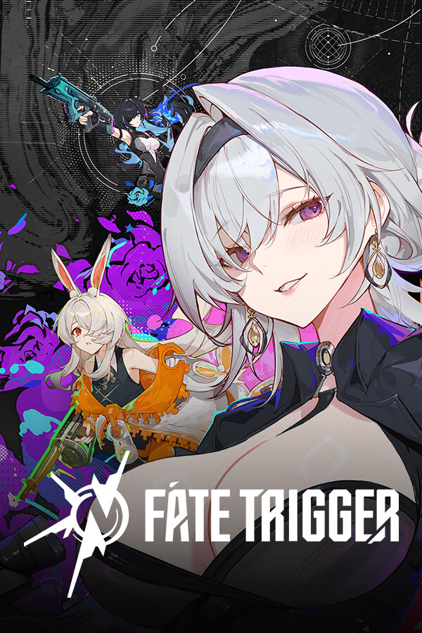 Jaquette de Fate Trigger