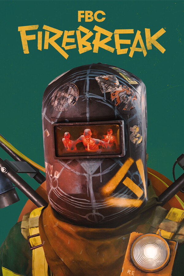 Jaquette de FBC: Firebreak