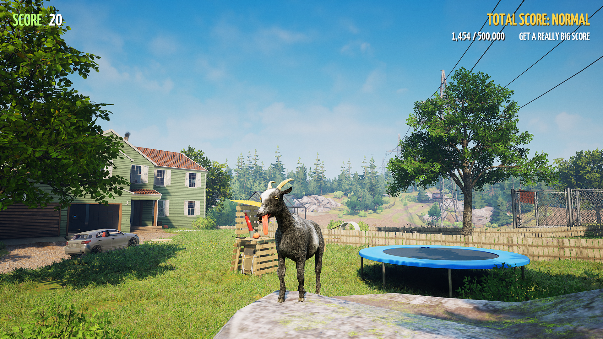 Goat simulator remaster 5 5