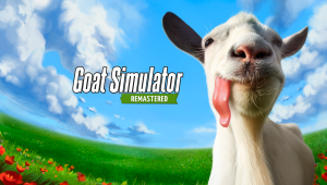 Image d'illustration pour l'article : Pilgor la chèvre donne de ses nouvelles avec une date de sortie pour Goat Simulator Remastered