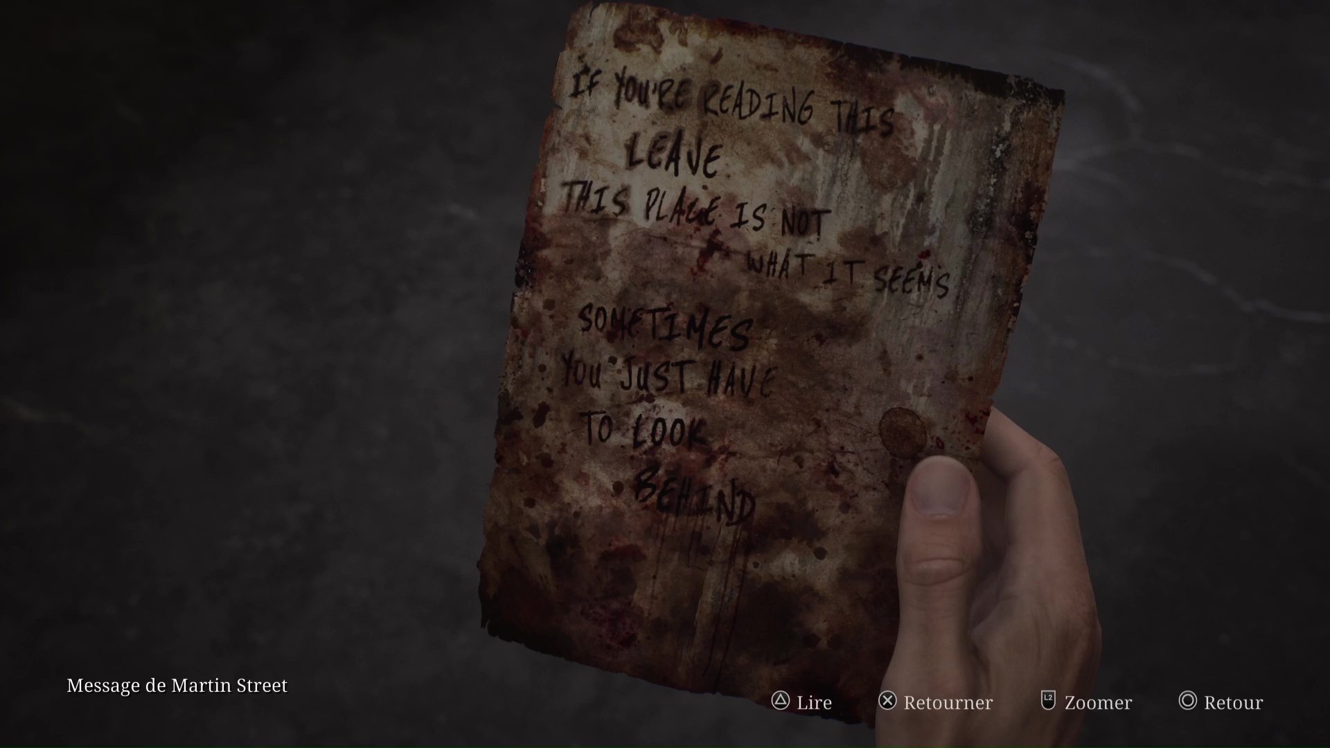 Guide silent hill 2 remake document 10 10