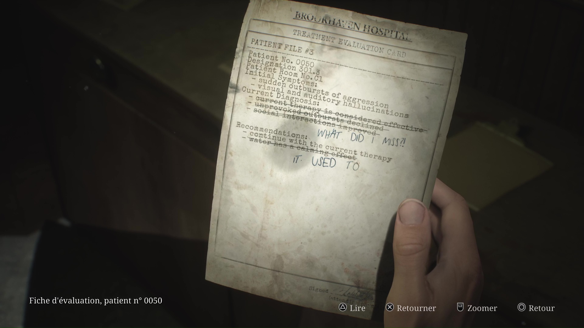 Guide silent hill 2 remake document 108 107