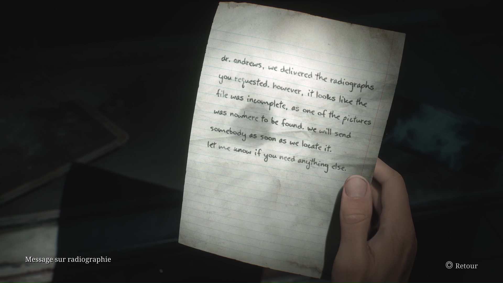 Guide silent hill 2 remake document 118 119