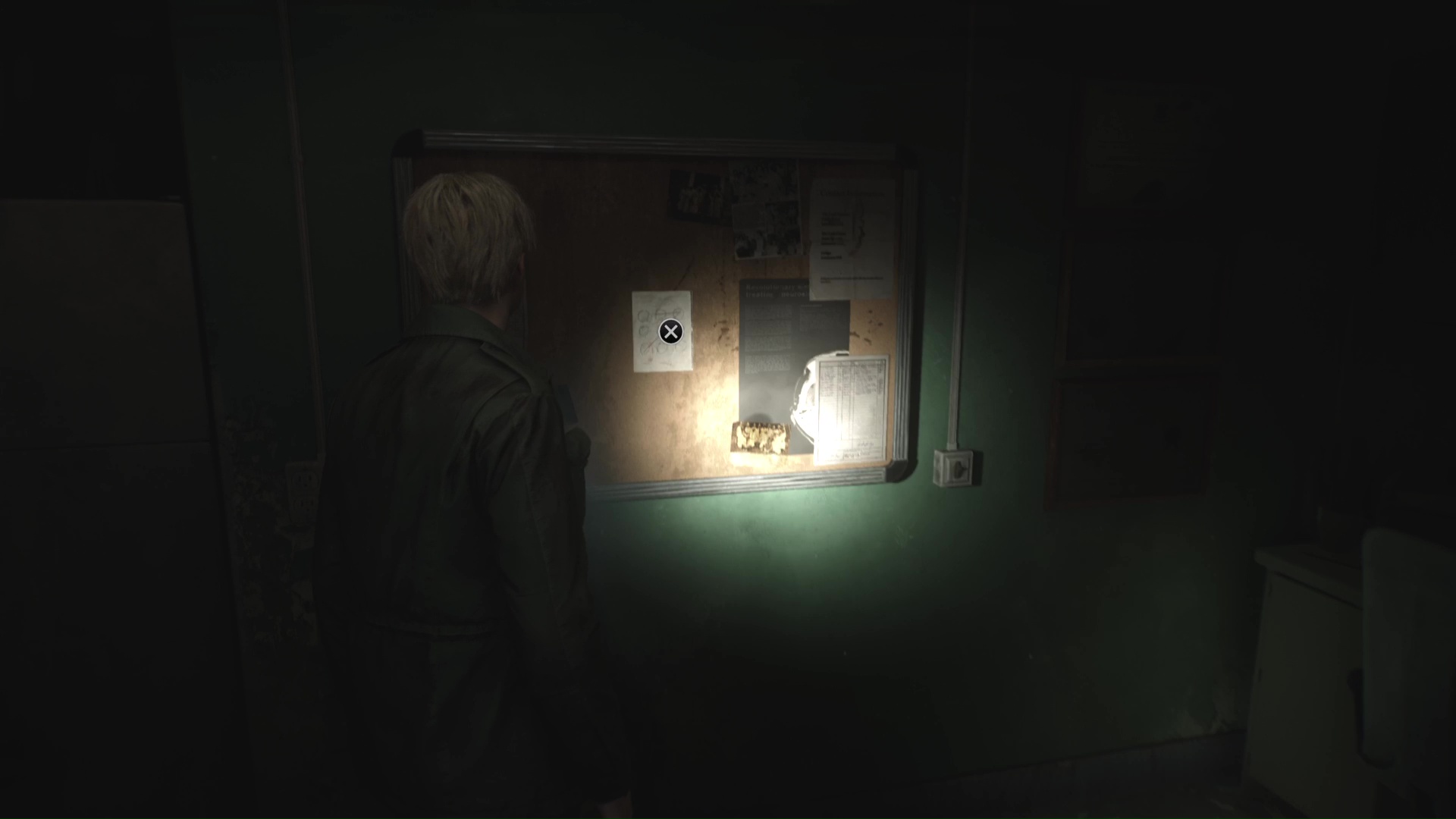 Guide silent hill 2 remake document 120 5