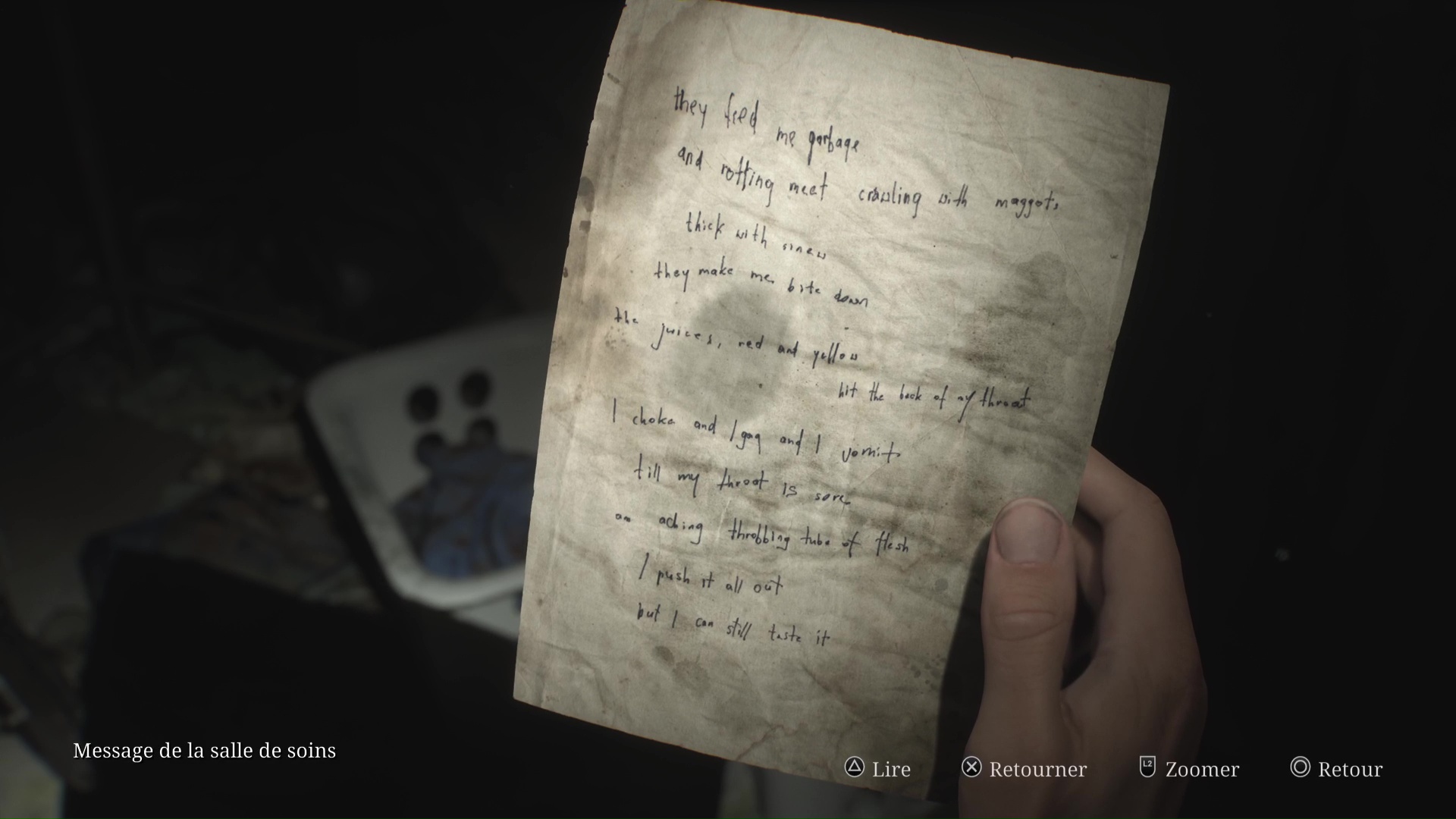 Guide silent hill 2 remake document 124 125