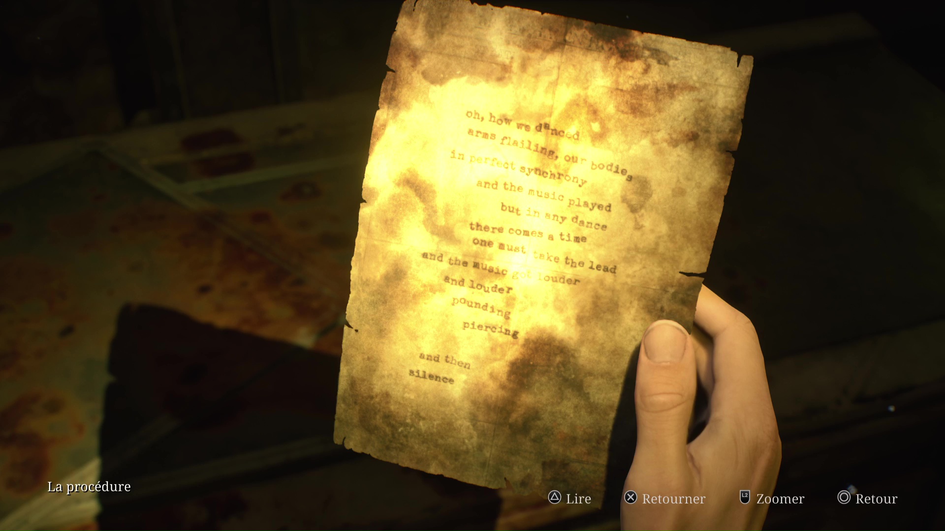 Guide silent hill 2 remake document 133 137