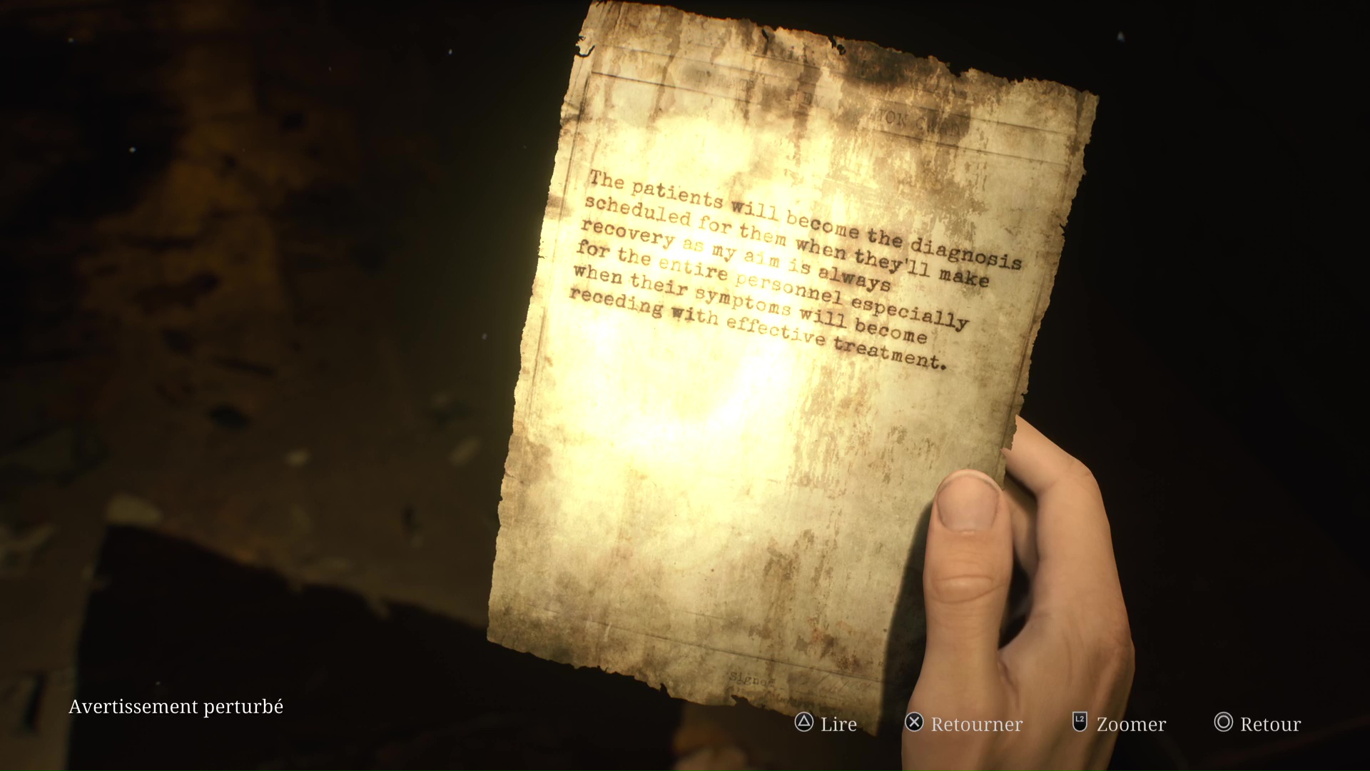 Guide silent hill 2 remake document 155 156