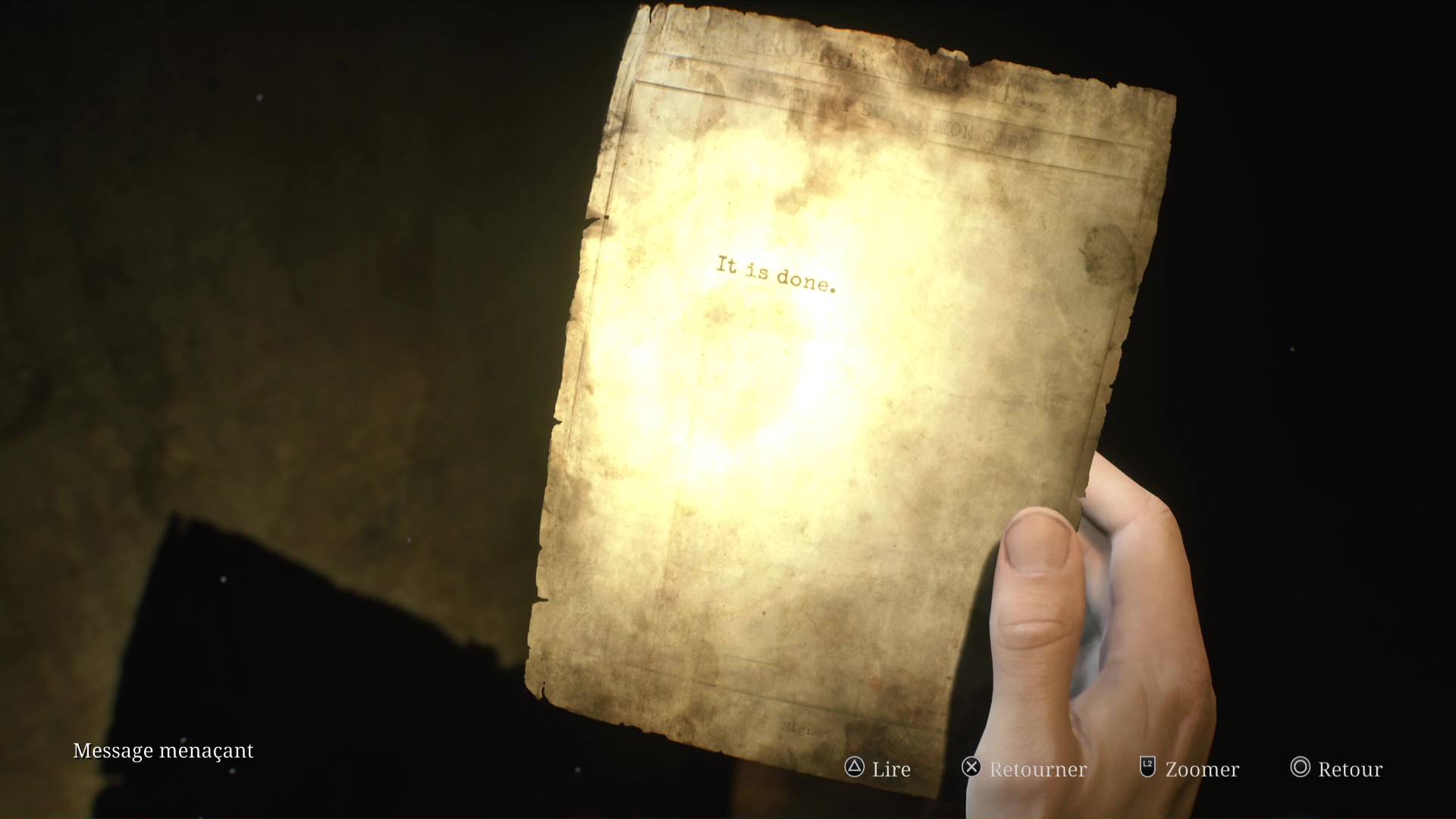 Guide silent hill 2 remake document 158 159