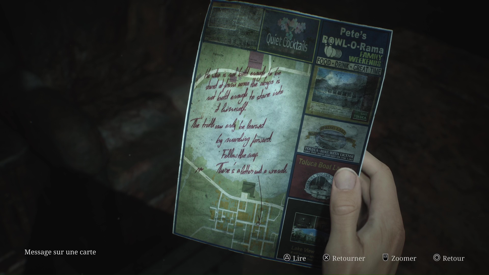 Guide silent hill 2 remake document 162 163