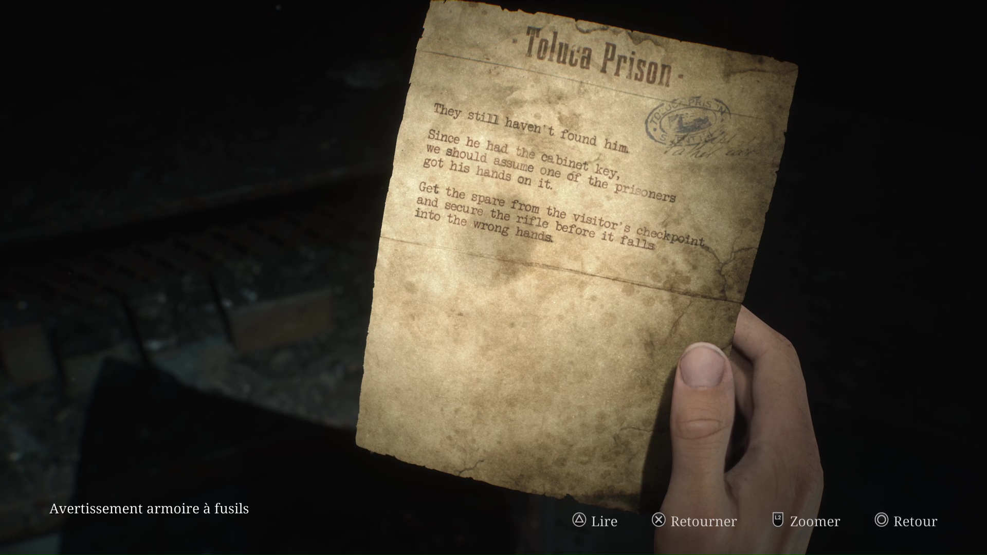 Guide silent hill 2 remake document 168 169